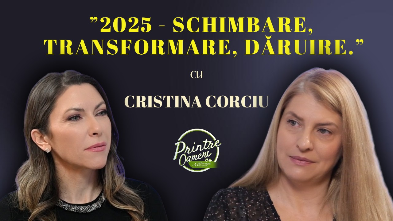 Cristina Elena Corciu explică anul personal 2025 în numerologie
