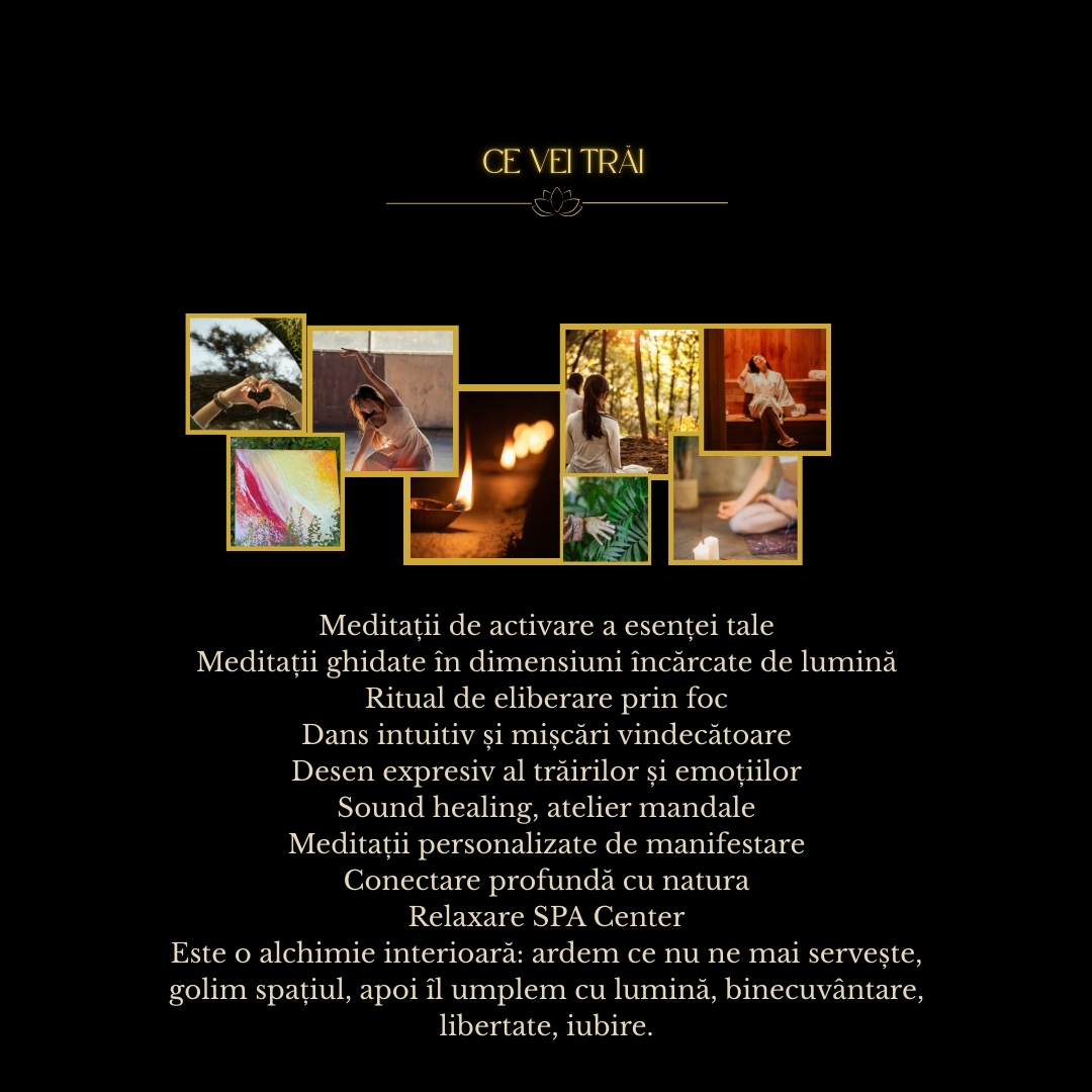 Retreat: Remember Who You Are - Bilet/persoană - imagine 4