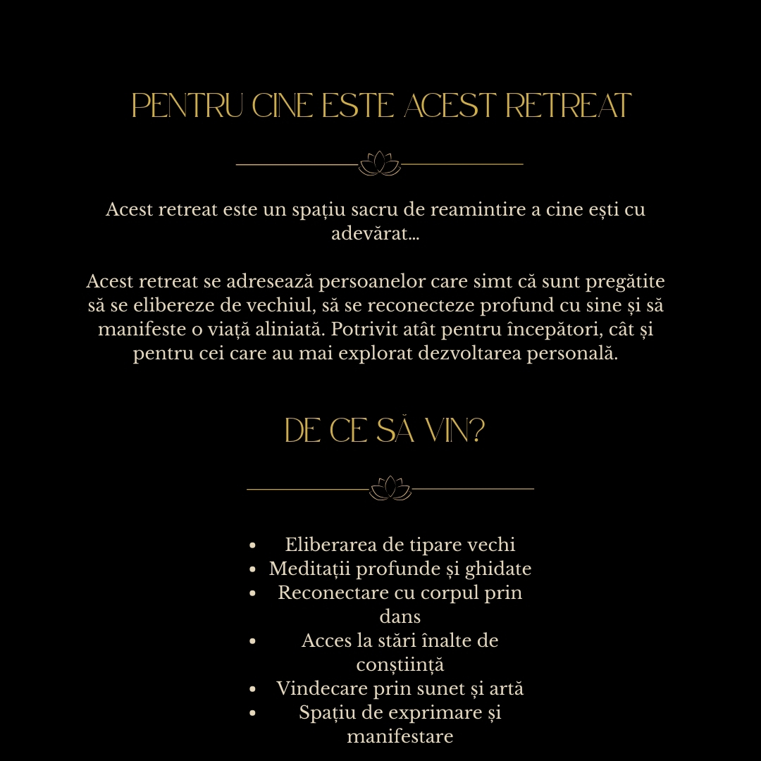 Retreat: Remember Who You Are - Bilet/persoană - imagine 5
